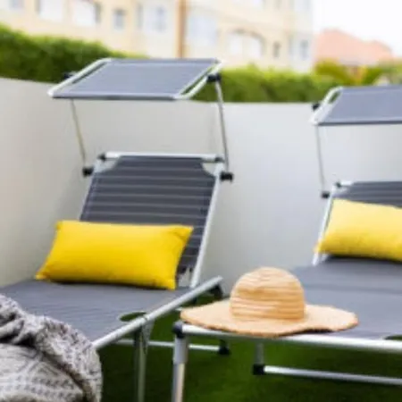 San Miguel Golf Canadas Apartament *