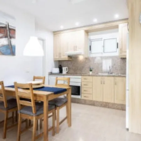 San Miguel Golf Canadas Apartament *